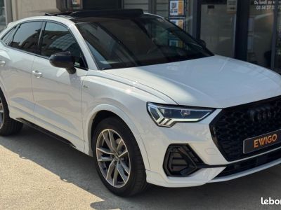 Audi Q3 Sportback 20 35 TDI 150CH S-LINE S-TRONIC   - 3