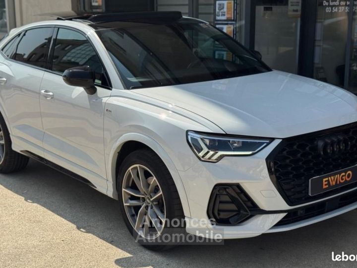 Audi Q3 Sportback 20 35 TDI 150CH S-LINE S-TRONIC - 3