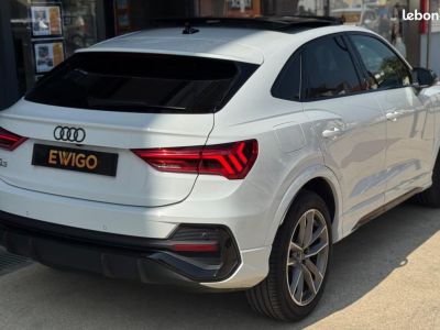 Audi Q3 Sportback 20 35 TDI 150CH S-LINE S-TRONIC   - 4
