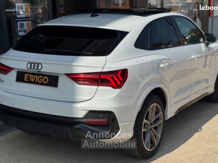 Audi Q3 Sportback 20 35 TDI 150CH S-LINE S-TRONIC - 4