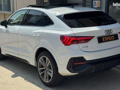Audi Q3 Sportback 20 35 TDI 150CH S-LINE S-TRONIC   - 6