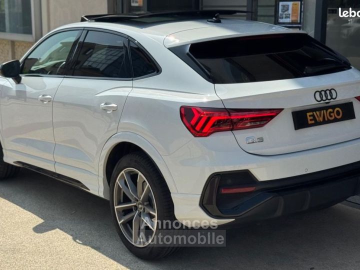 Audi Q3 Sportback 20 35 TDI 150CH S-LINE S-TRONIC - 6