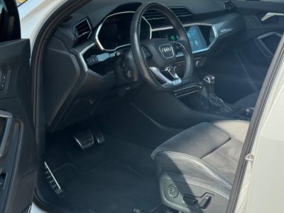 Audi Q3 Sportback 20 35 TDI 150CH S-LINE S-TRONIC   - 7