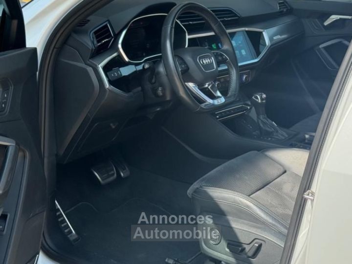 Audi Q3 Sportback 20 35 TDI 150CH S-LINE S-TRONIC - 7