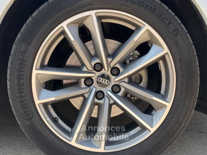 Audi Q3 Sportback 20 35 TDI 150CH S-LINE S-TRONIC - 8