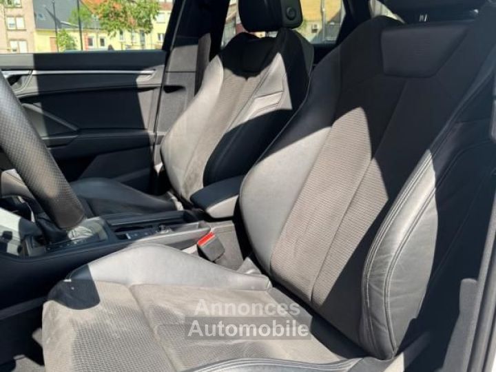 Audi Q3 Sportback 20 35 TDI 150CH S-LINE S-TRONIC - 9