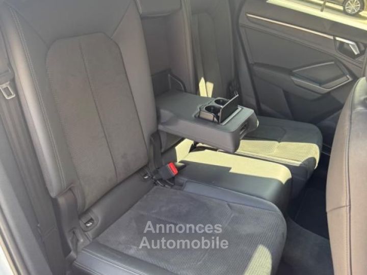 Audi Q3 Sportback 20 35 TDI 150CH S-LINE S-TRONIC - 11