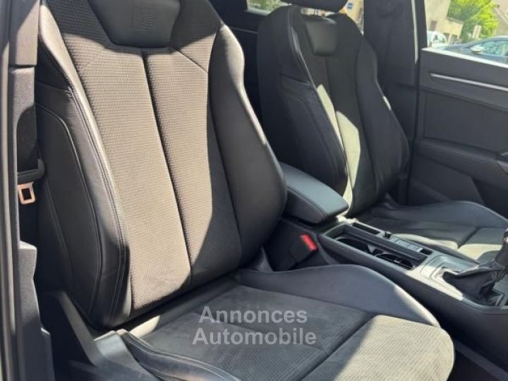 Audi Q3 Sportback 20 35 TDI 150CH S-LINE S-TRONIC - 12