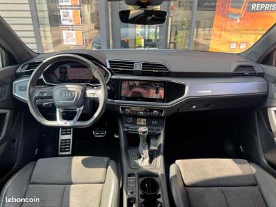 Audi Q3 Sportback 20 35 TDI 150CH S-LINE S-TRONIC   - 13