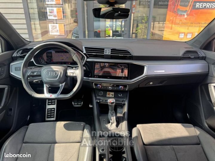 Audi Q3 Sportback 20 35 TDI 150CH S-LINE S-TRONIC - 13
