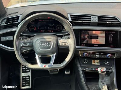 Audi Q3 Sportback 20 35 TDI 150CH S-LINE S-TRONIC   - 14