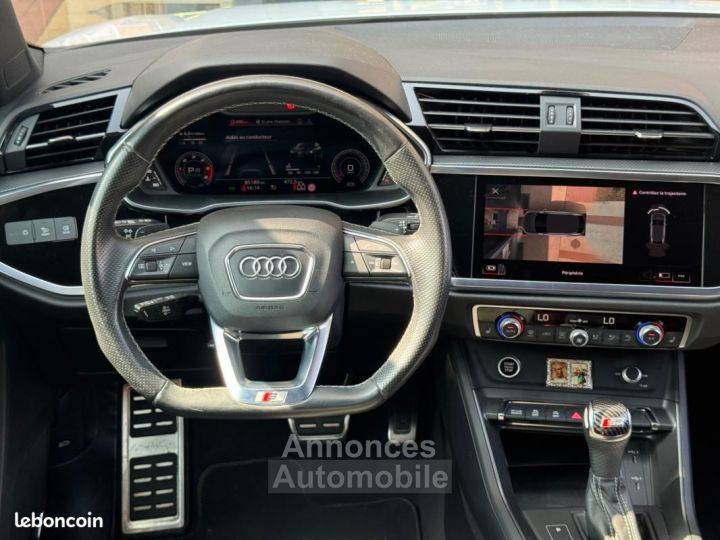 Audi Q3 Sportback 20 35 TDI 150CH S-LINE S-TRONIC - 14