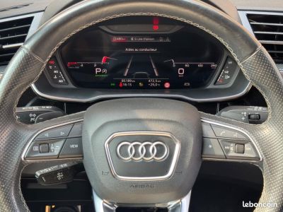Audi Q3 Sportback 20 35 TDI 150CH S-LINE S-TRONIC   - 15