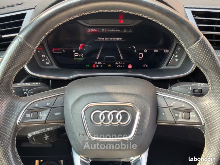 Audi Q3 Sportback 20 35 TDI 150CH S-LINE S-TRONIC - 15