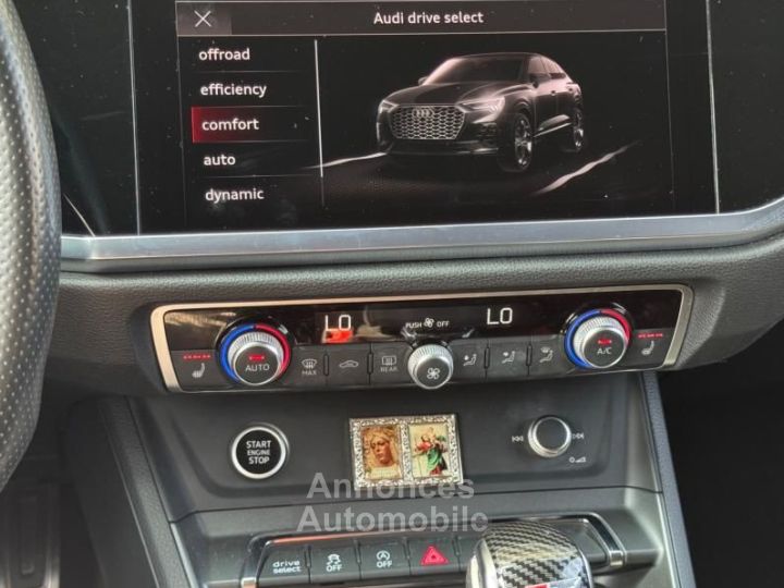 Audi Q3 Sportback 20 35 TDI 150CH S-LINE S-TRONIC - 17