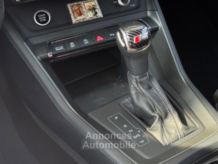 Audi Q3 Sportback 20 35 TDI 150CH S-LINE S-TRONIC - 18