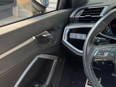 Audi Q3 Sportback 20 35 TDI 150CH S-LINE S-TRONIC   - 19