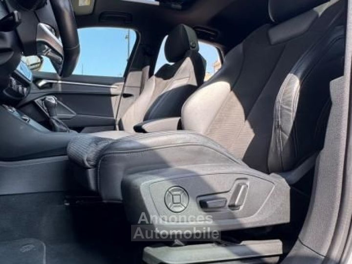 Audi Q3 Sportback 20 35 TDI 150CH S-LINE S-TRONIC - 20