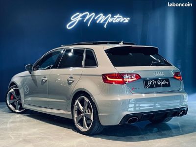 Audi RS3 ii sportback 25 tfsi 367 quattro s tronic garantie 12 mois   - 2