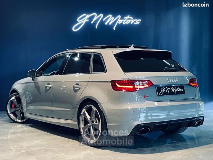 Audi RS3 ii sportback 25 tfsi 367 quattro s tronic garantie 12 mois - 2