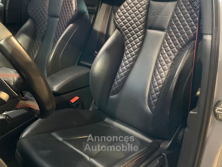 Audi RS3 ii sportback 25 tfsi 367 quattro s tronic garantie 12 mois - 3