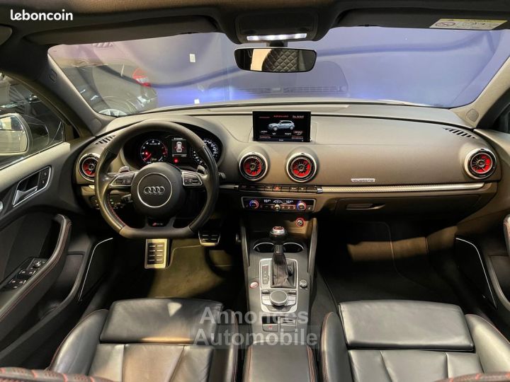Audi RS3 ii sportback 25 tfsi 367 quattro s tronic garantie 12 mois - 4