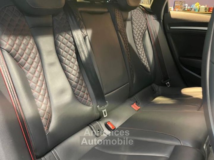 Audi RS3 ii sportback 25 tfsi 367 quattro s tronic garantie 12 mois - 5