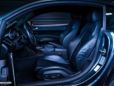 Audi R8 V10 525ch CARBONE SIÈGES ÉLECTRIQUES BANG & OLUFSEN RÉGULATEUR CICERONE   - 5