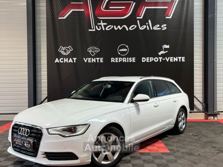 Audi A6 Avant V6 30 TDI 204cv Ambiente - 1