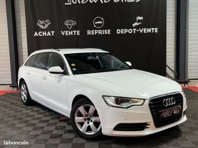 Audi A6 Avant V6 30 TDI 204cv Ambiente   - 2