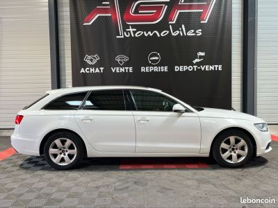 Audi A6 Avant V6 30 TDI 204cv Ambiente   - 3