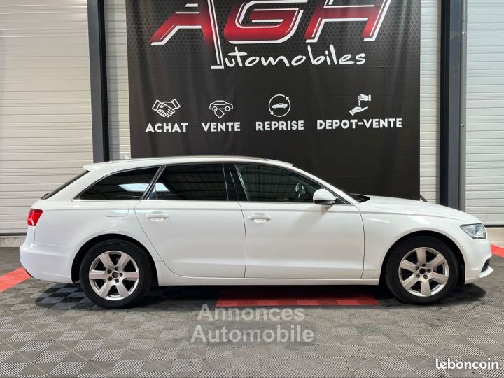 Audi A6 Avant V6 30 TDI 204cv Ambiente - 3