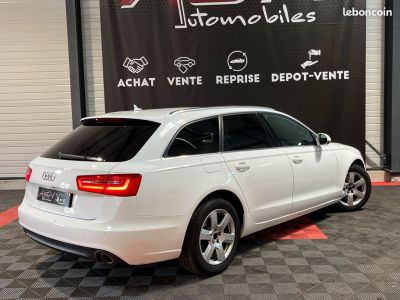 Audi A6 Avant V6 30 TDI 204cv Ambiente   - 4