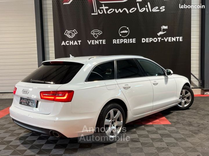 Audi A6 Avant V6 30 TDI 204cv Ambiente - 4