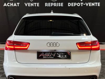 Audi A6 Avant V6 30 TDI 204cv Ambiente   - 5