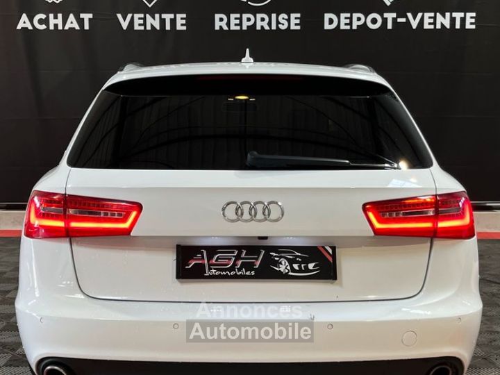 Audi A6 Avant V6 30 TDI 204cv Ambiente - 5
