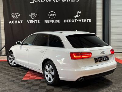 Audi A6 Avant V6 30 TDI 204cv Ambiente   - 6