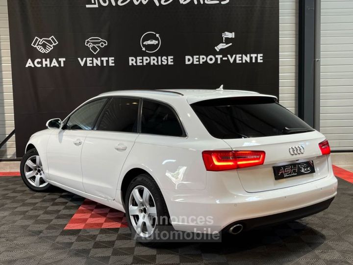Audi A6 Avant V6 30 TDI 204cv Ambiente - 6