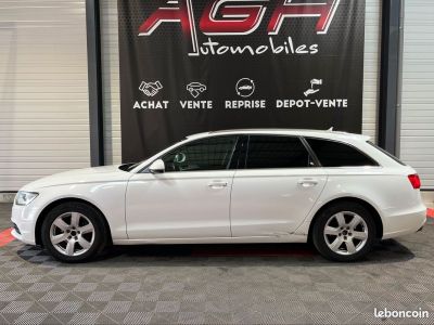 Audi A6 Avant V6 30 TDI 204cv Ambiente   - 7
