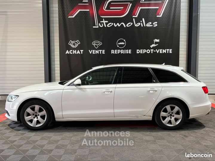 Audi A6 Avant V6 30 TDI 204cv Ambiente - 7