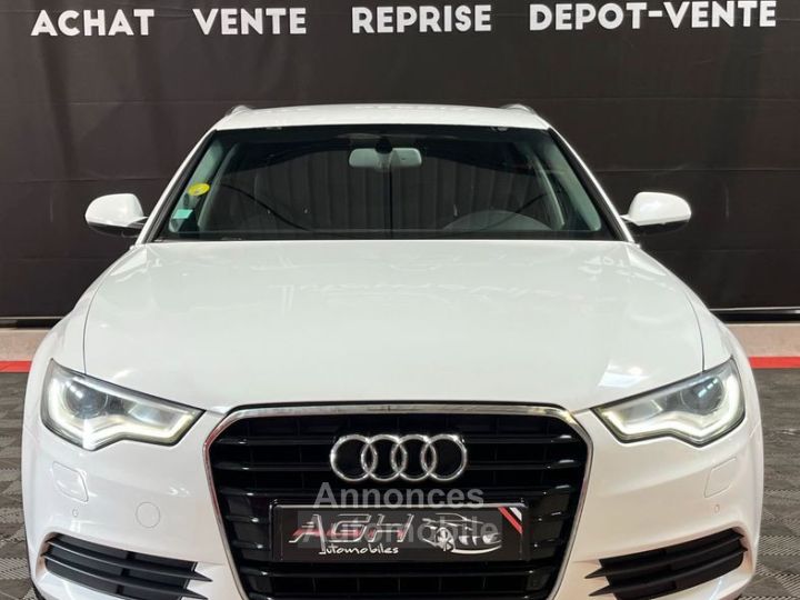 Audi A6 Avant V6 30 TDI 204cv Ambiente - 8