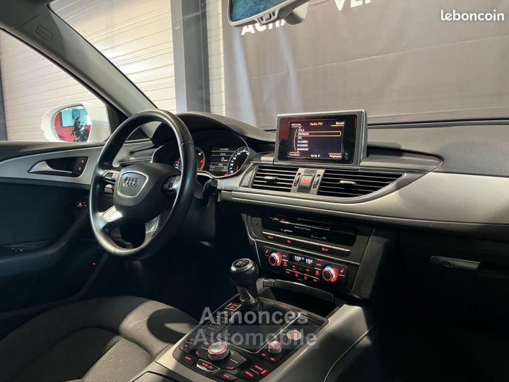 Audi A6 Avant V6 30 TDI 204cv Ambiente - 9