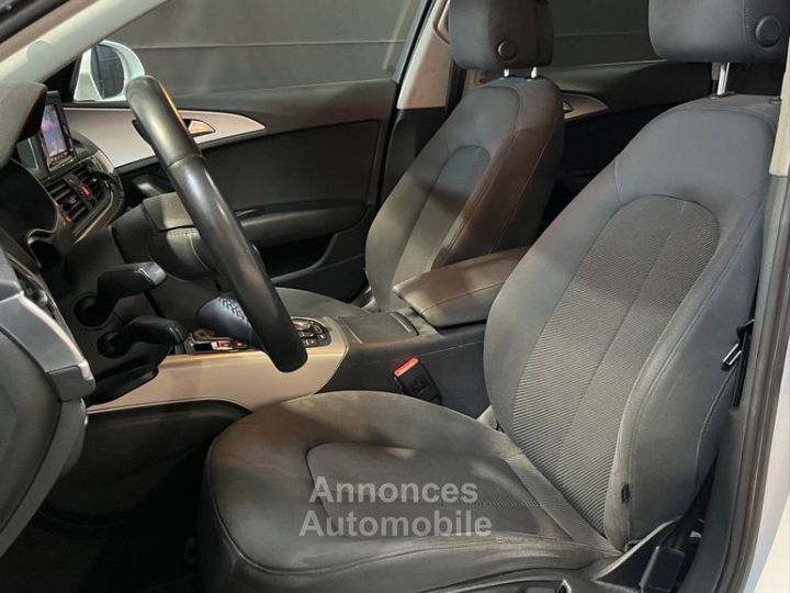 Audi A6 Avant V6 30 TDI 204cv Ambiente - 10