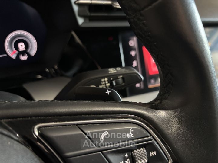 Audi A3 BERLINE 35 TFSI 150 CV S-TRONIC - 10