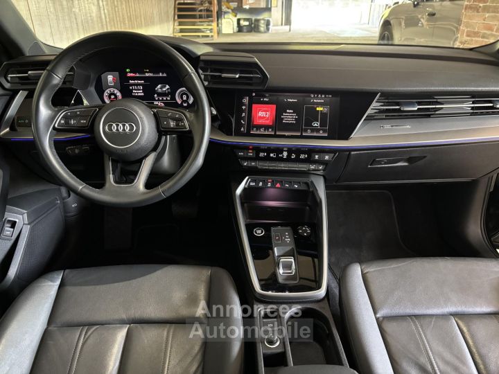 Audi A3 BERLINE 35 TFSI 150 CV S-TRONIC - 6