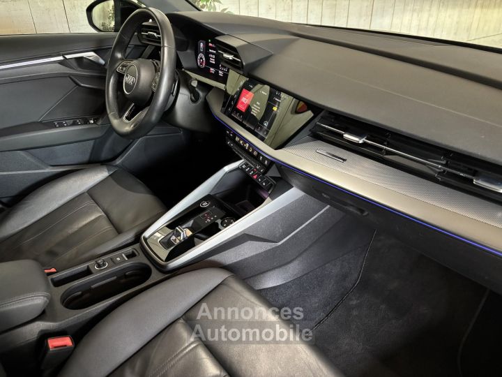 Audi A3 BERLINE 35 TFSI 150 CV S-TRONIC - 7