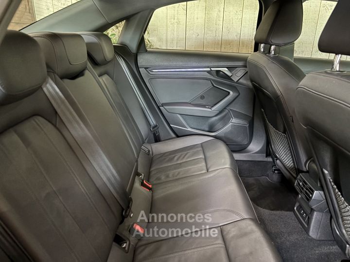 Audi A3 BERLINE 35 TFSI 150 CV S-TRONIC - 9