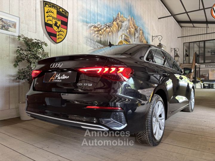 Audi A3 BERLINE 35 TFSI 150 CV S-TRONIC - 15