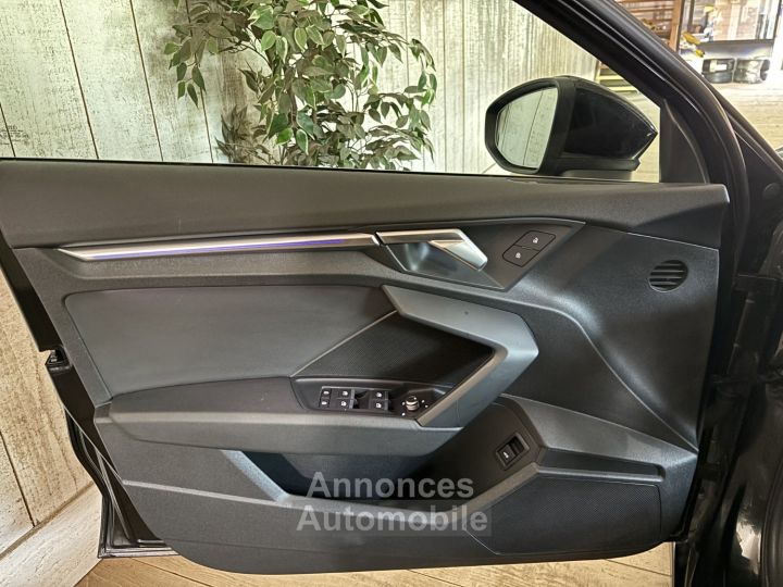 Audi A3 BERLINE 35 TFSI 150 CV S-TRONIC - 8