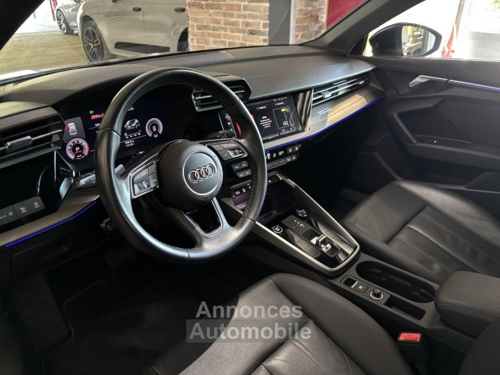 Audi A3 BERLINE 35 TFSI 150 CV S-TRONIC - 5